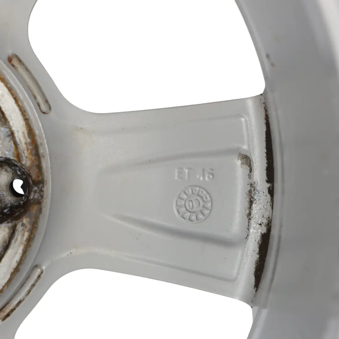  Mercedes-Benz A B Klasse W169 W245 Alufelge Alu Felge 16" ET:46 6J - SKU A1694012202-2 - Teilenummer A1694012202