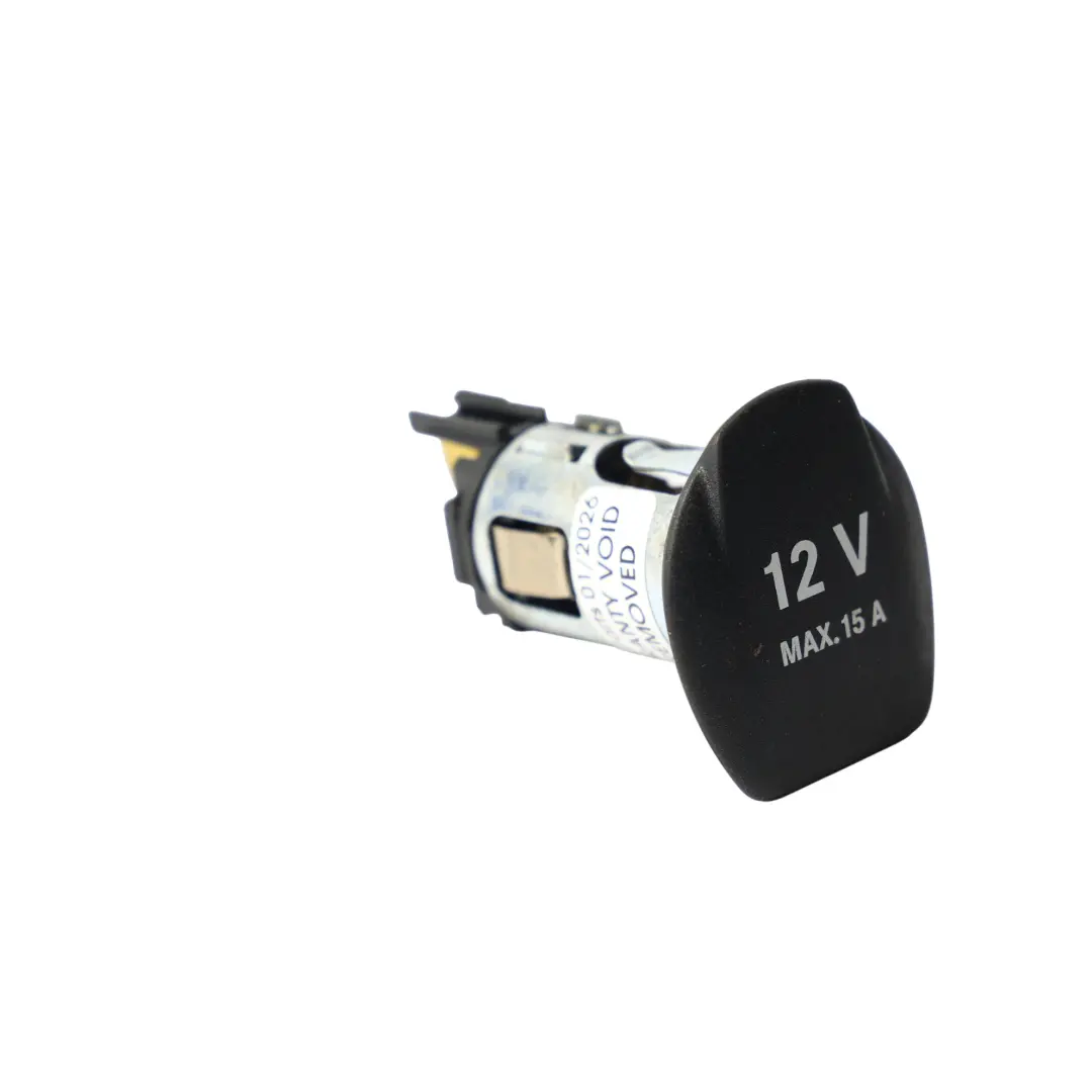 Mercedes W169 W176 W222 Consola Central Almacenamiento 12V Enchufe - SKU A1698200451 - Número de pieza A1698200451