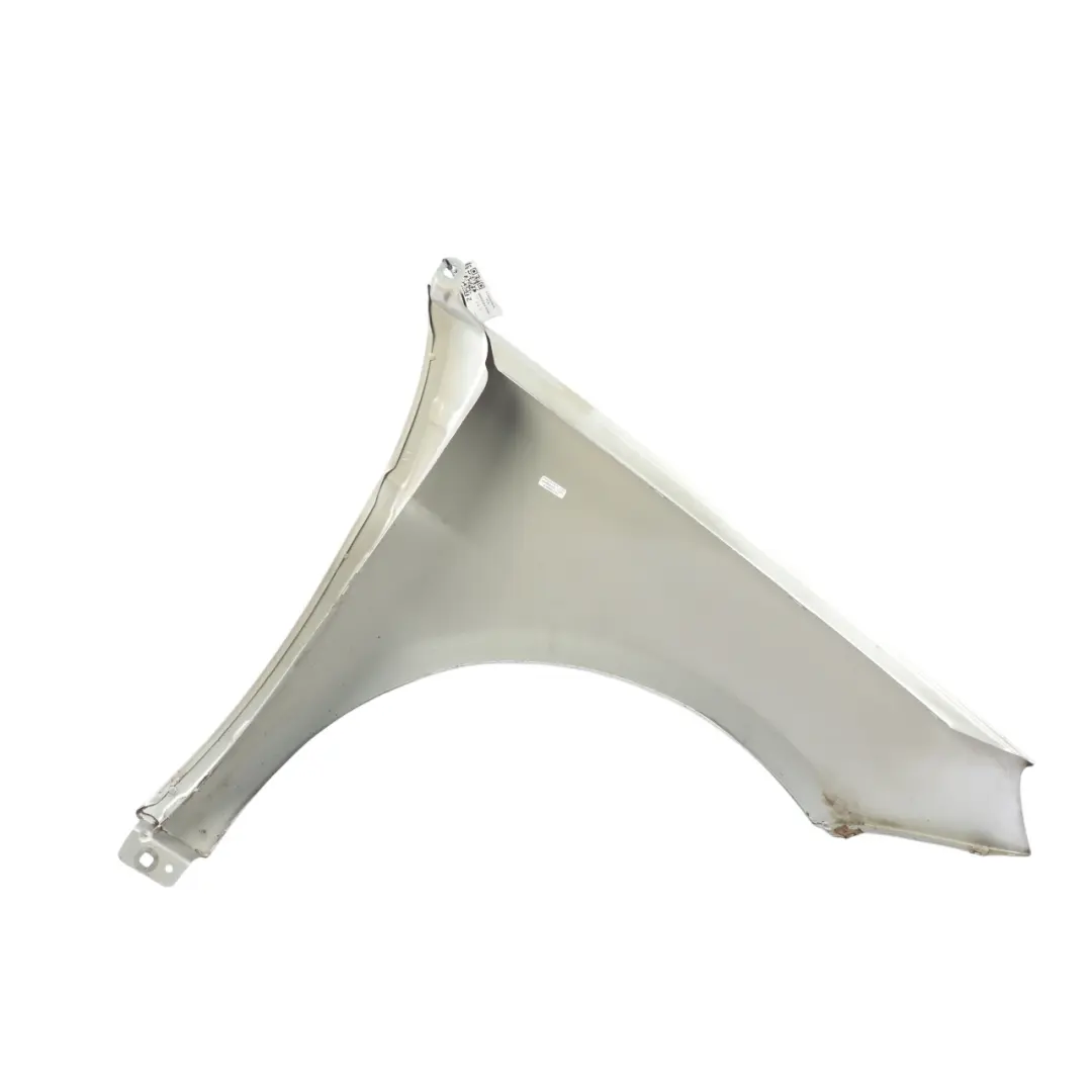 Mercedes W245 Side Wing Panel Fender Front Left N/S Polar Silver Metallic - 761 - SKU A1698800918-PLS - Part number A1698800918