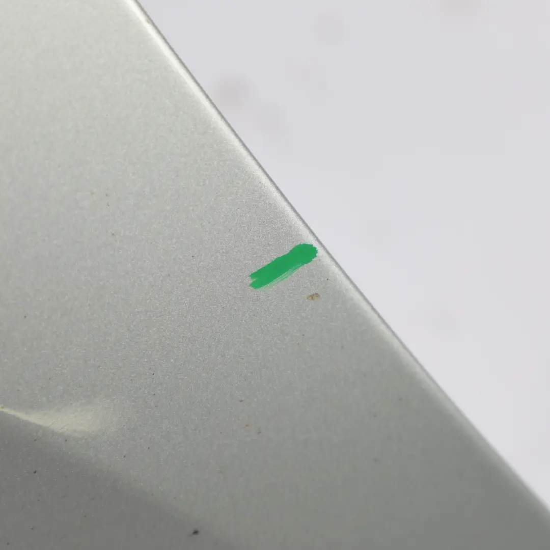 Mercedes W245 Side Wing Panel Fender Front Left N/S Polar Silver Metallic - 761 - SKU A1698800918-PLS - Part number A1698800918