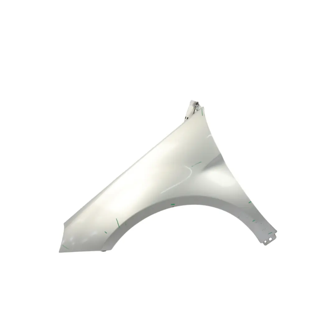 Side Wing Panel Fender Front Left N/S Polar Silver Metallic - 761 to Mercedes W245 with Part number A1698800918 Mercedes W245 Side Wing Panel Fender Front Left N/S Polar Silver Metallic - 761 - SKU A1698800918-PLS - Part number A1698800918