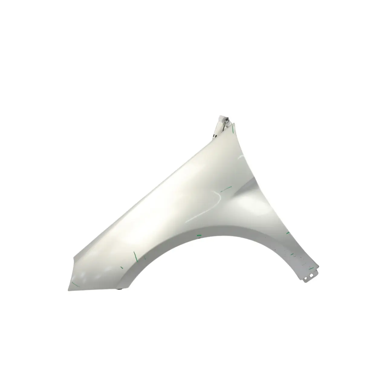 Mercedes W245 Side Wing Panel Fender Front Left N/S Polar Silver Metallic - 761