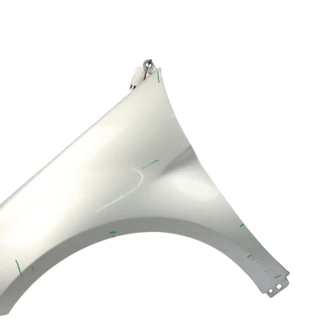 Mercedes W245 Side Wing Panel Fender Front Left N/S Polar Silver Metallic - 761 - SKU A1698800918-PLS - Part number A1698800918