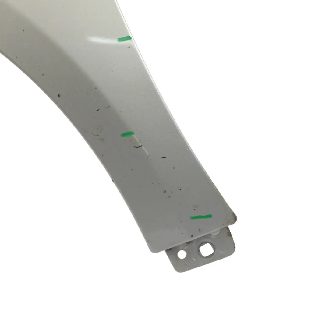 Mercedes W245 Side Wing Panel Fender Front Left N/S Polar Silver Metallic - 761 - SKU A1698800918-PLS - Part number A1698800918
