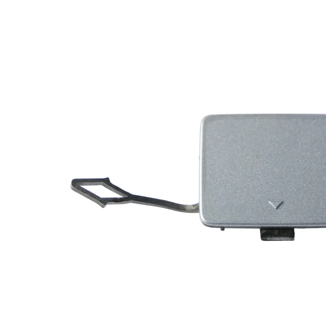 Mercedes W169 W245 Rear Bumper Flap Towing Eye Horizon Blue - 391 - SKU A1698851722-HBL - Part number A1698851722