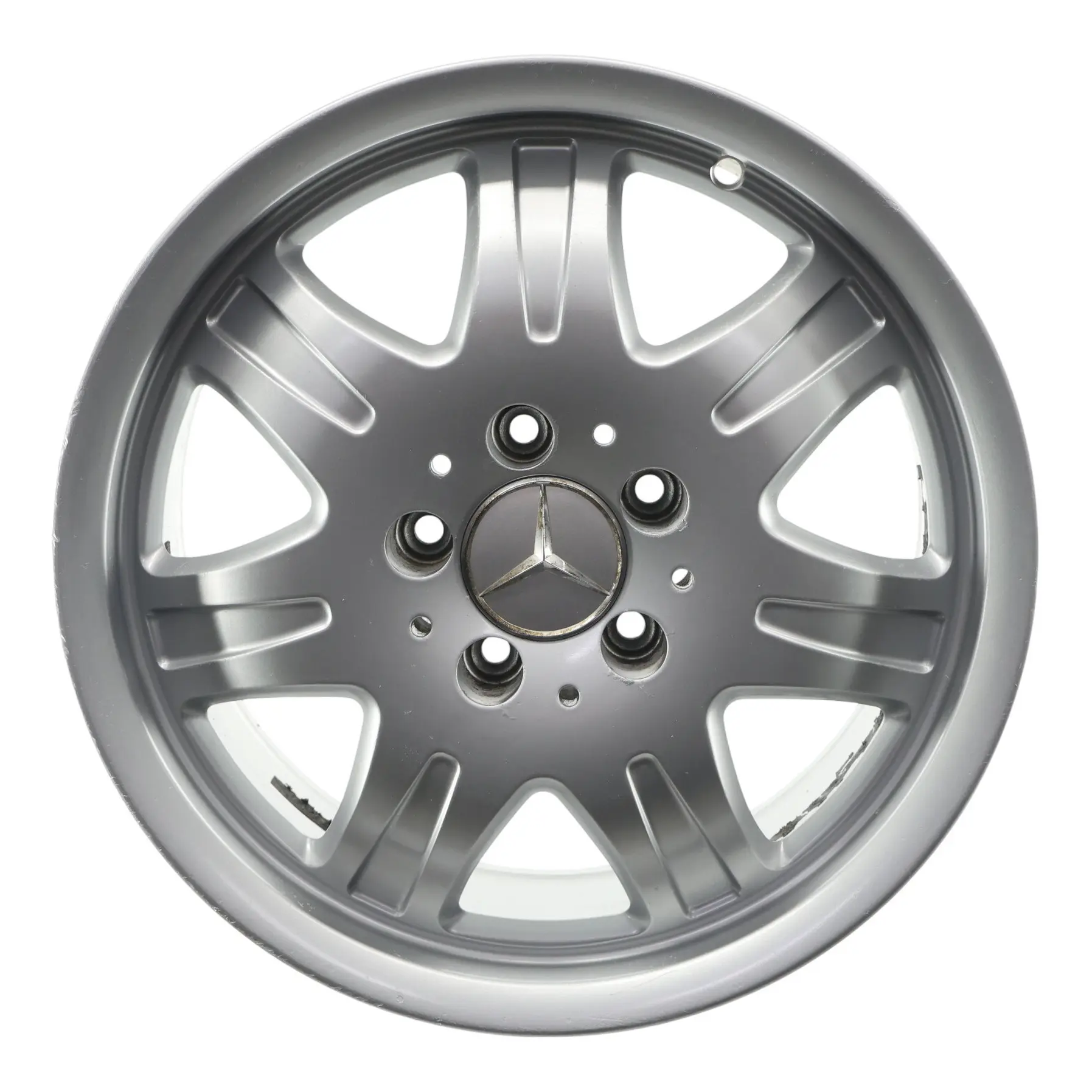 Mercedes R171 Cerchio in lega argento 16" 7J ET:34 7 fori A1714010902
