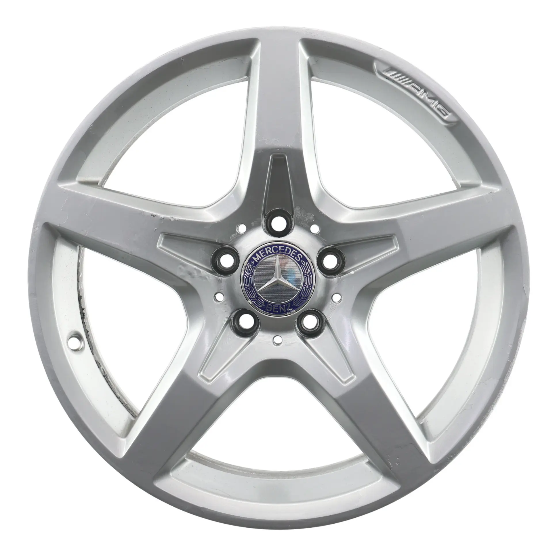 Mercedes SLK R172 Felga Aluminiowa Przednia 18" 7,5J ET:42 A1724012602