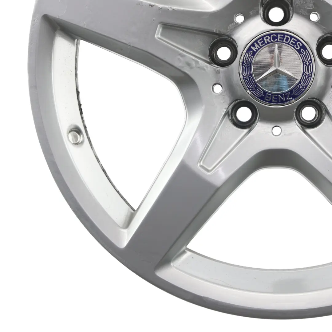 Mercedes SLK R172 Felga Aluminiowa Przednia 18" 7,5J ET:42 - SKU A1724012602-1 - Numer Części A1724012602