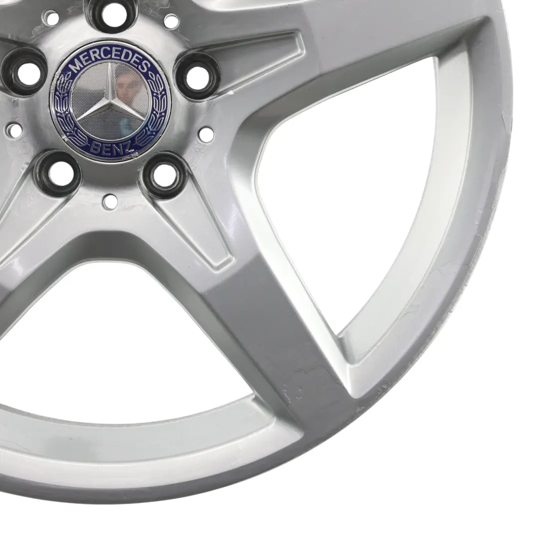 Mercedes SLK R172 Felga Aluminiowa Przednia 18" 7,5J ET:42 - SKU A1724012602-1 - Numer Części A1724012602