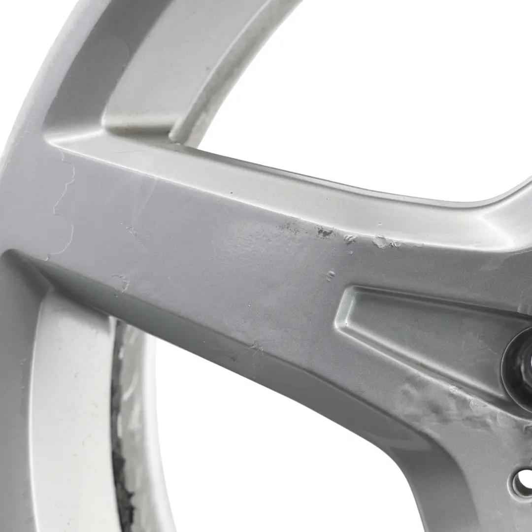 Front Silver Alloy Wheel Rim 18" 7,5J ET:42 to Mercedes SLK R172 AMG with Part number A1724012602 Mercedes SLK R172 AMG Front Silver Alloy Wheel Rim 18" 7,5J ET:42 - SKU A1724012602-1 - Part number A1724012602