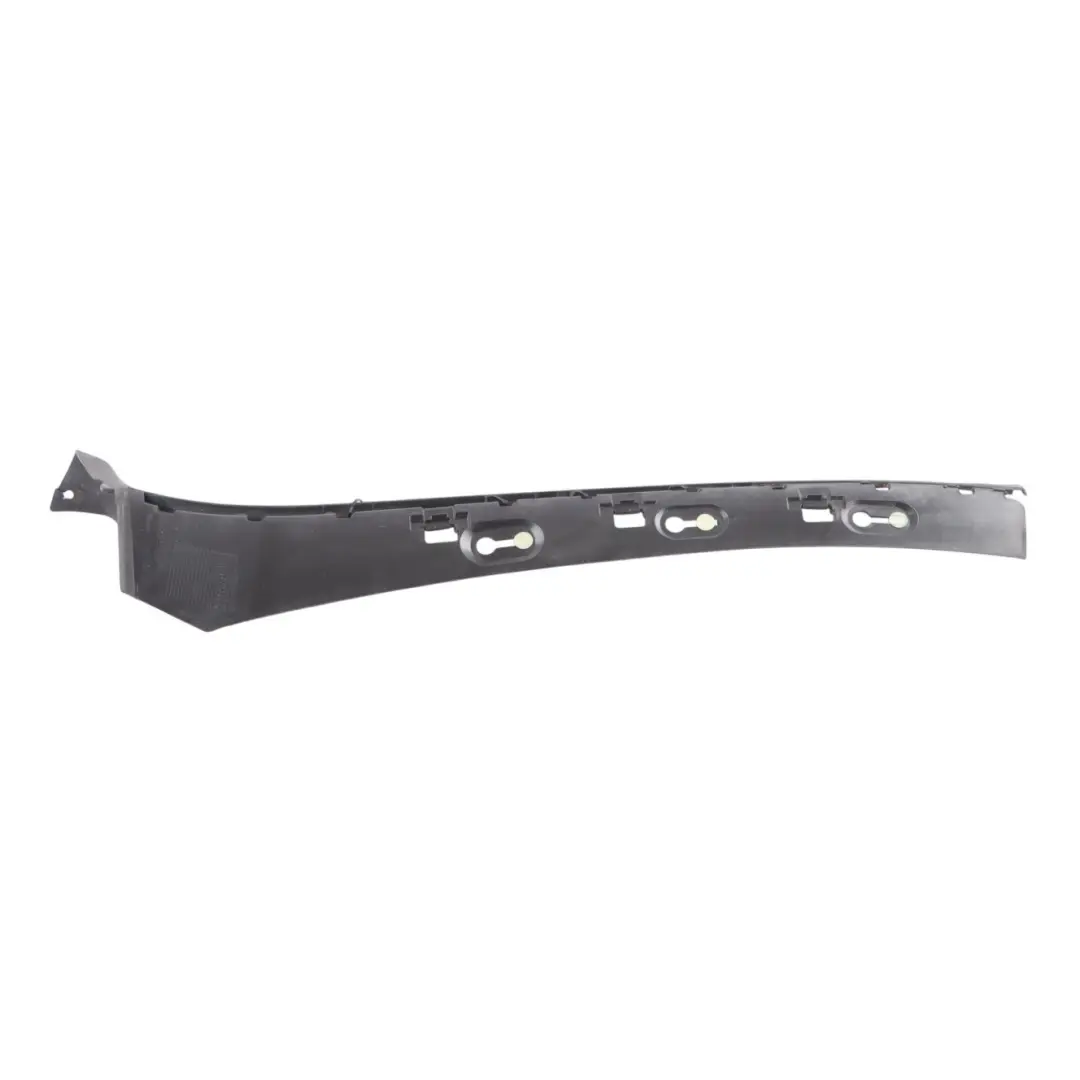Mercedes-Benz R172 Front Left N/S Windshield Pillar Base Trim Strip to with Part number A1726900387 Mercedes-Benz R172 Front Left N/S Windshield Pillar Base Trim Strip - SKU A1726900387 - Part number A1726900387