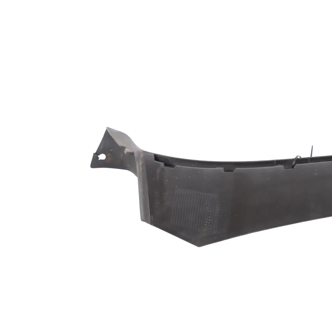 Mercedes-Benz R172 Front Left N/S Windshield Pillar Base Trim Strip to with Part number A1726900387 Mercedes-Benz R172 Front Left N/S Windshield Pillar Base Trim Strip - SKU A1726900387 - Part number A1726900387