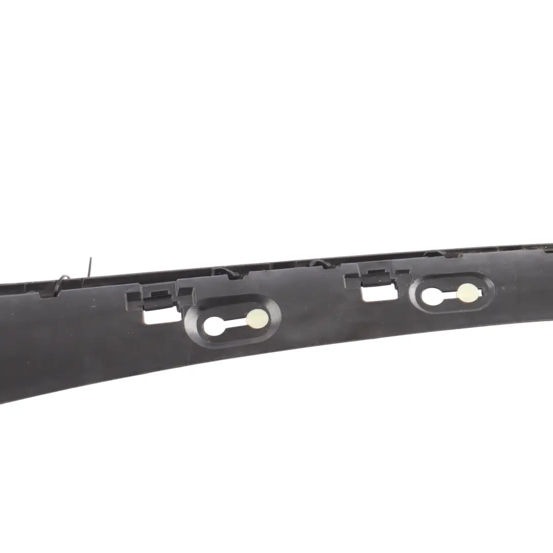 Mercedes-Benz R172 Front Left N/S Windshield Pillar Base Trim Strip to with Part number A1726900387 Mercedes-Benz R172 Front Left N/S Windshield Pillar Base Trim Strip - SKU A1726900387 - Part number A1726900387