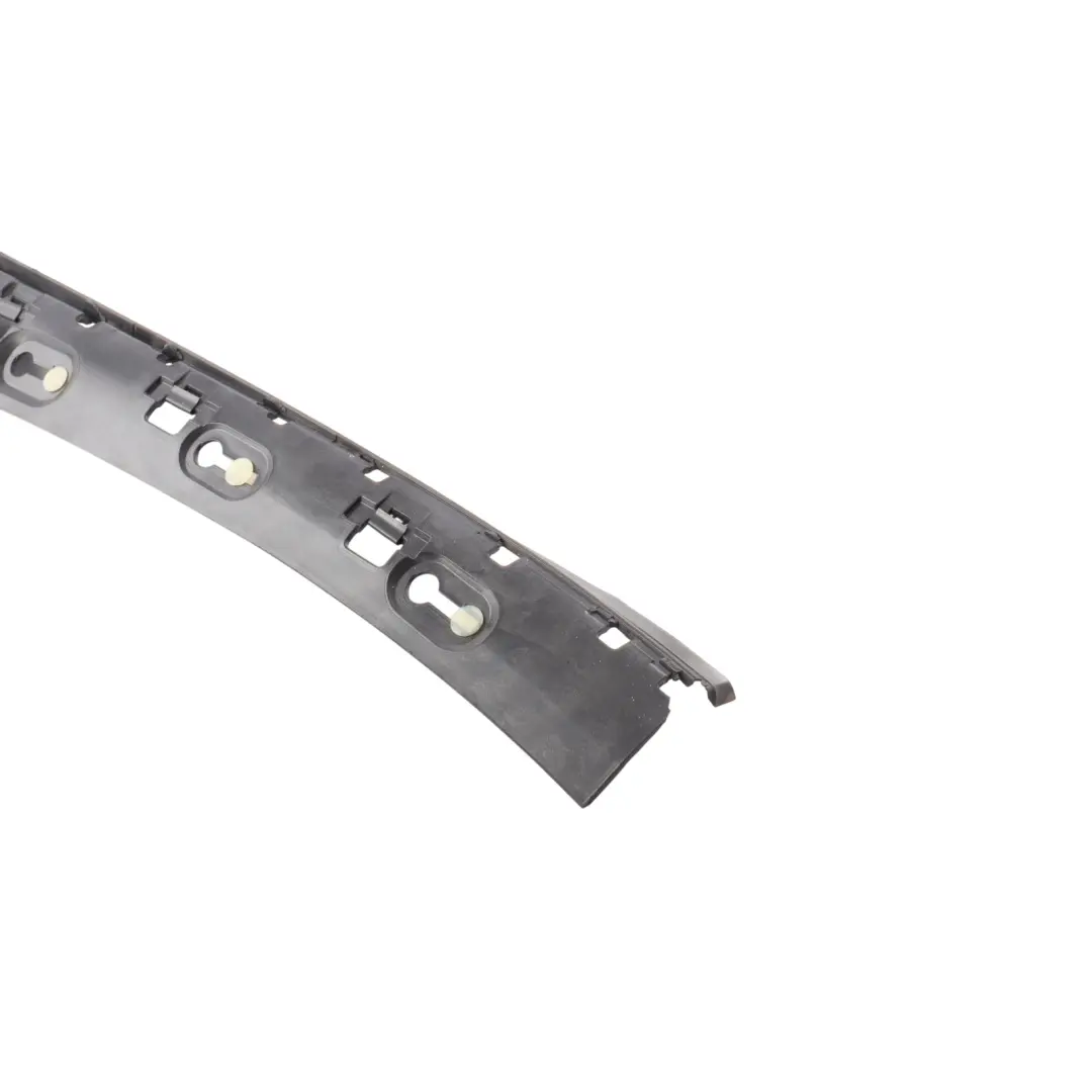 Mercedes-Benz R172 Front Left N/S Windshield Pillar Base Trim Strip to with Part number A1726900387 Mercedes-Benz R172 Front Left N/S Windshield Pillar Base Trim Strip - SKU A1726900387 - Part number A1726900387