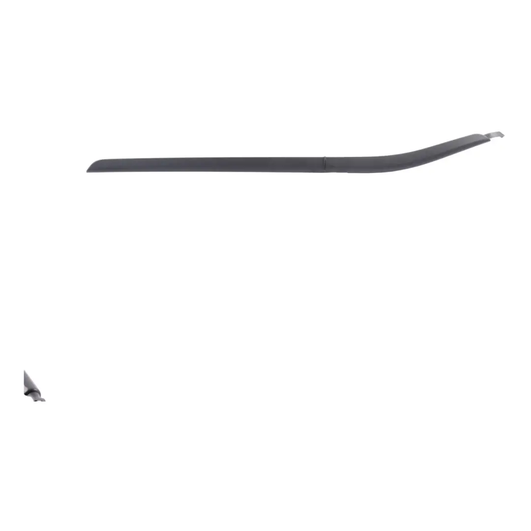 Front Door Left N/S Window Rail Guide Seal Gasket to Mercedes R172 with Part number A1727270788 Mercedes R172 Front Door Left N/S Window Rail Guide Seal Gasket - SKU A1727270788 - Part number A1727270788