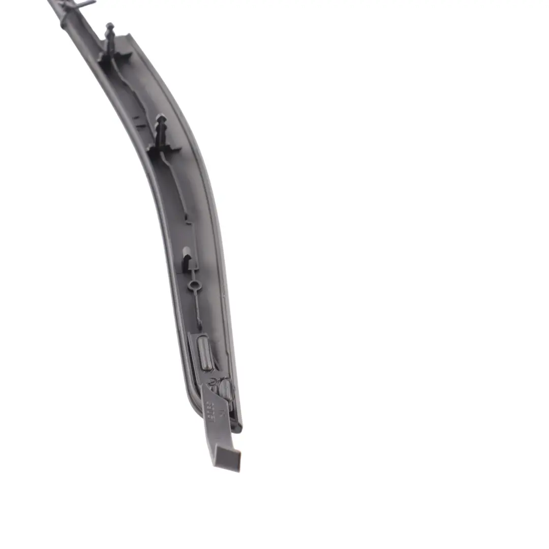 Front Door Left N/S Window Rail Guide Seal Gasket to Mercedes R172 with Part number A1727270788 Mercedes R172 Front Door Left N/S Window Rail Guide Seal Gasket - SKU A1727270788 - Part number A1727270788