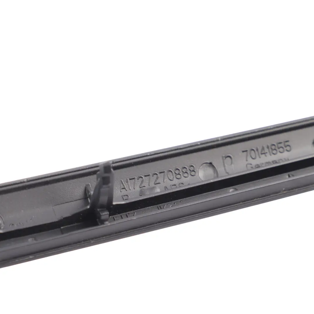  Mercedes-Benz R172 Front Right O/S Door Card Lining Trim Panel - SKU A1727270888 - Part number A1727270888