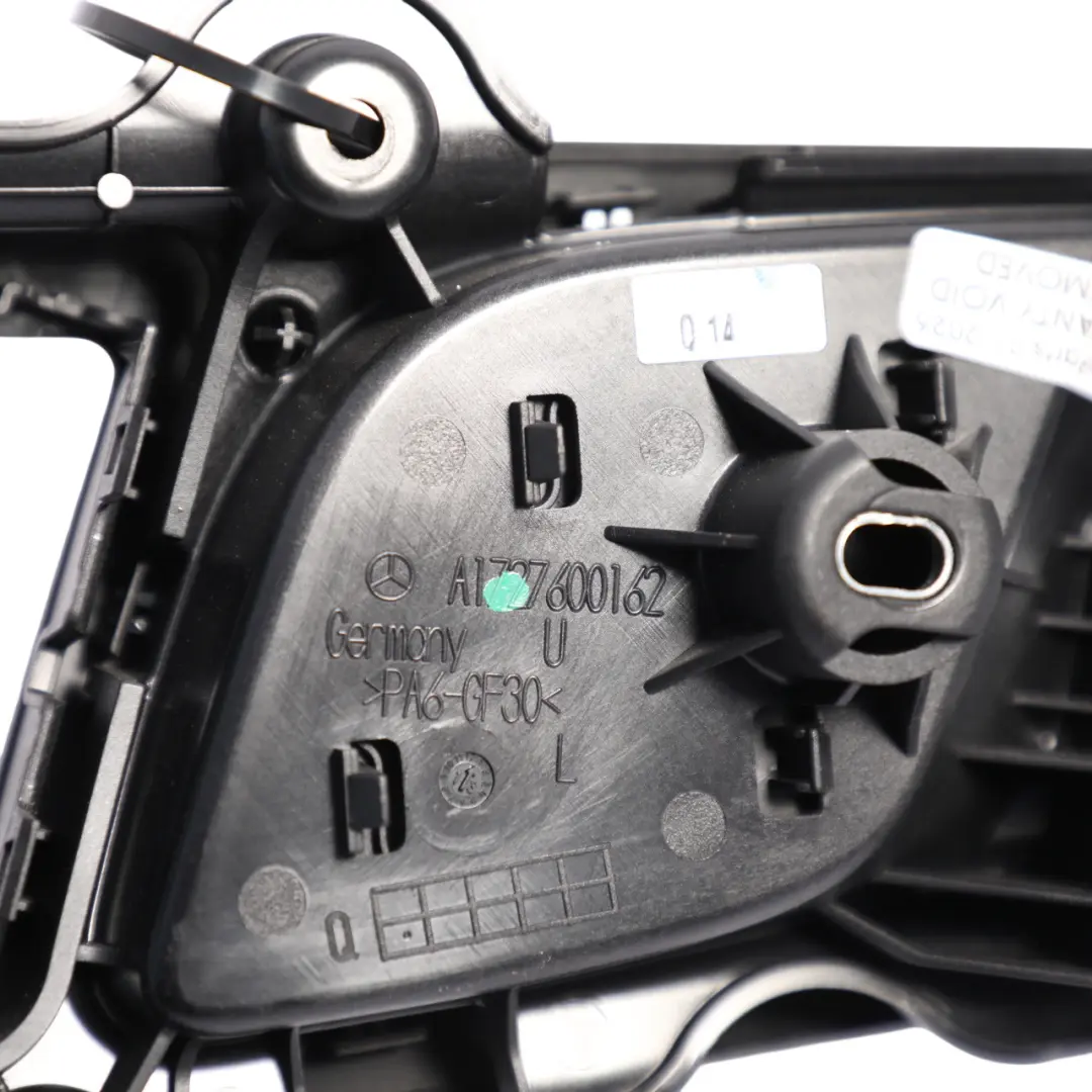  Mercedes-Benz R172 Inner Interior Release Door Handle Front Left - SKU A1727600162-1 - Part number A1727600162