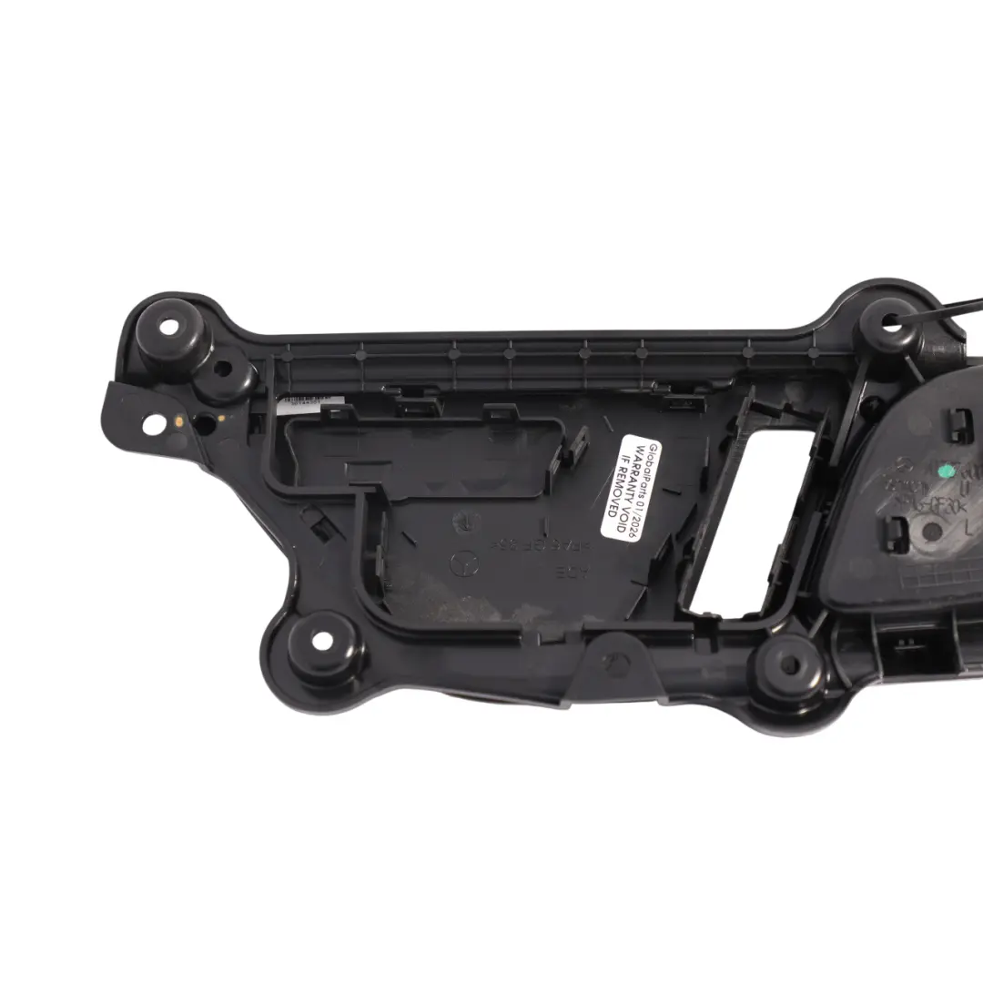 Mercedes-Benz R172 Inner Interior Release Door Handle Front Left to with Part number A1727600162 Mercedes-Benz R172 Inner Interior Release Door Handle Front Left - SKU A1727600162-1 - Part number A1727600162