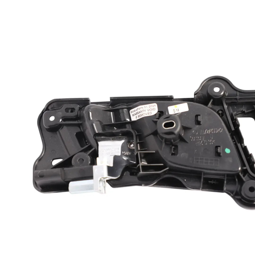 Mercedes-Benz R172 Door Opener Interior Door Handle Front Right to with Part number A1727600262 Mercedes-Benz R172 Door Opener Interior Door Handle Front Right - SKU A1727600262-1 - Part number A1727600262