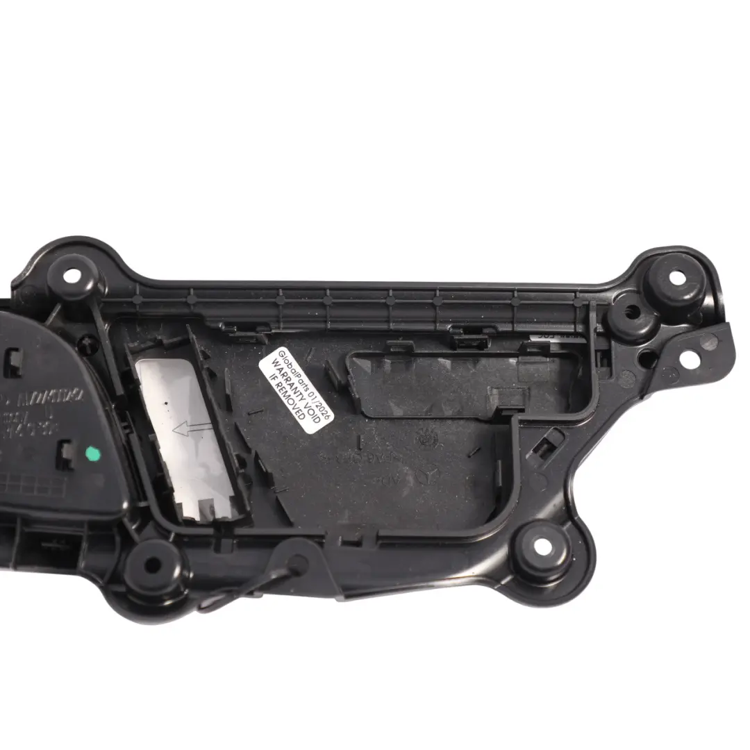  Mercedes-Benz R172 Door Opener Interior Door Handle Front Right - SKU A1727600262-1 - Part number A1727600262