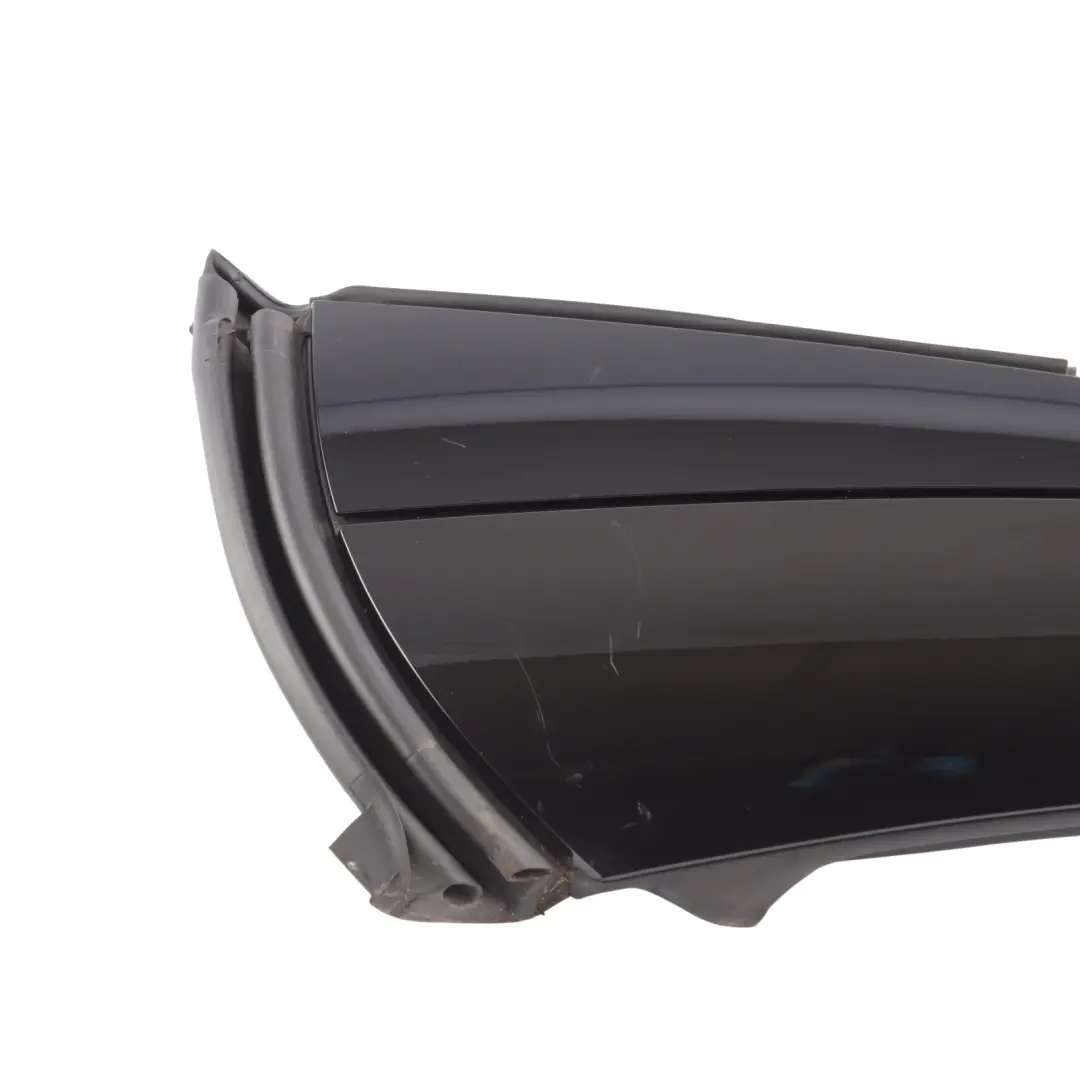 Mercedes SLK R172 Rear Pillar C Moulding Trim Right O/S Obsidian Black 197 - SKU A1727950019-OB-1 - Part number A1727950019-OB