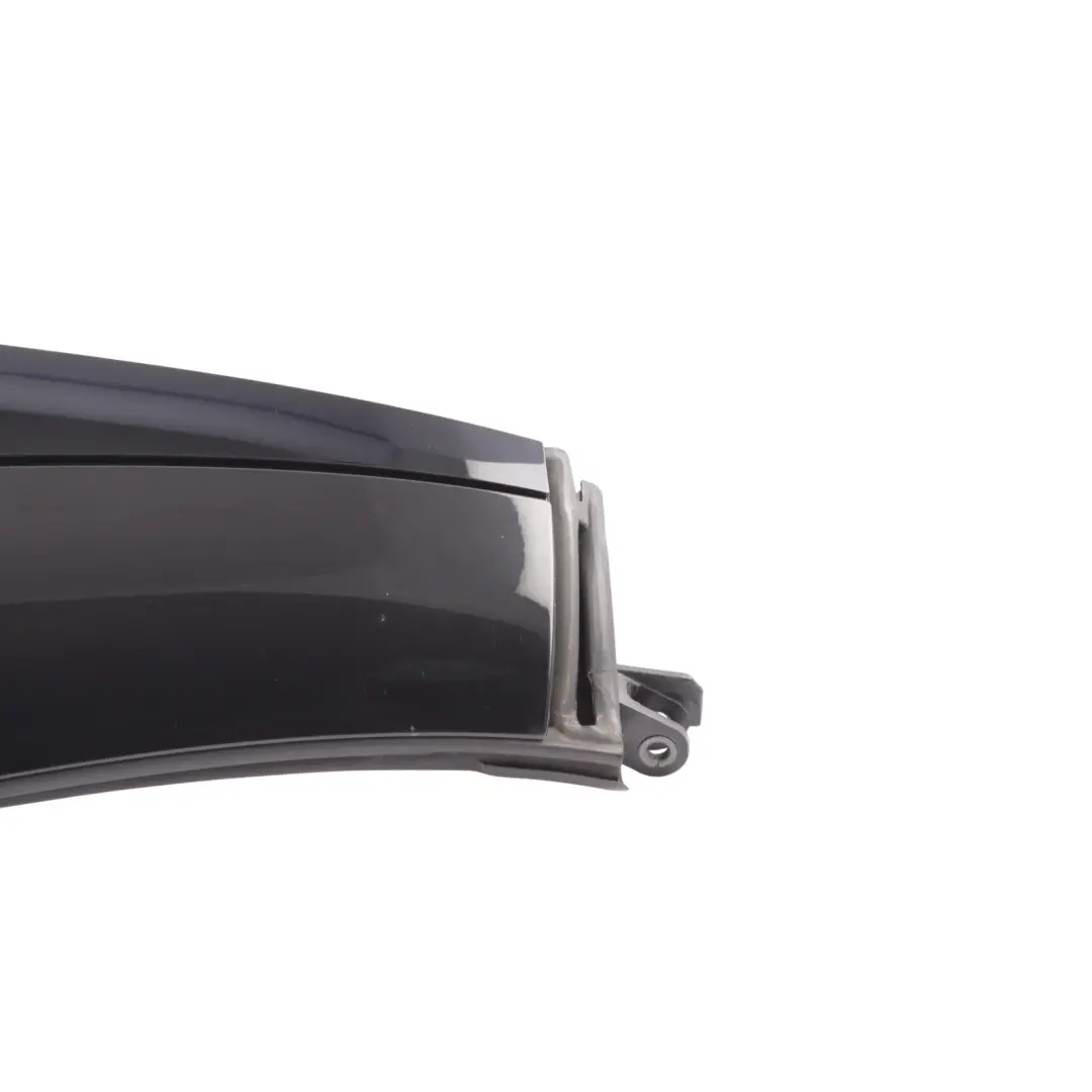 Pillar C Moulding Trim Right O/S Obsidian Black 197 to Mercedes SLK R172 Rear with Part number A1727950019-OB Mercedes SLK R172 Rear Pillar C Moulding Trim Right O/S Obsidian Black 197 - SKU A1727950019-OB-1 - Part number A1727950019-OB