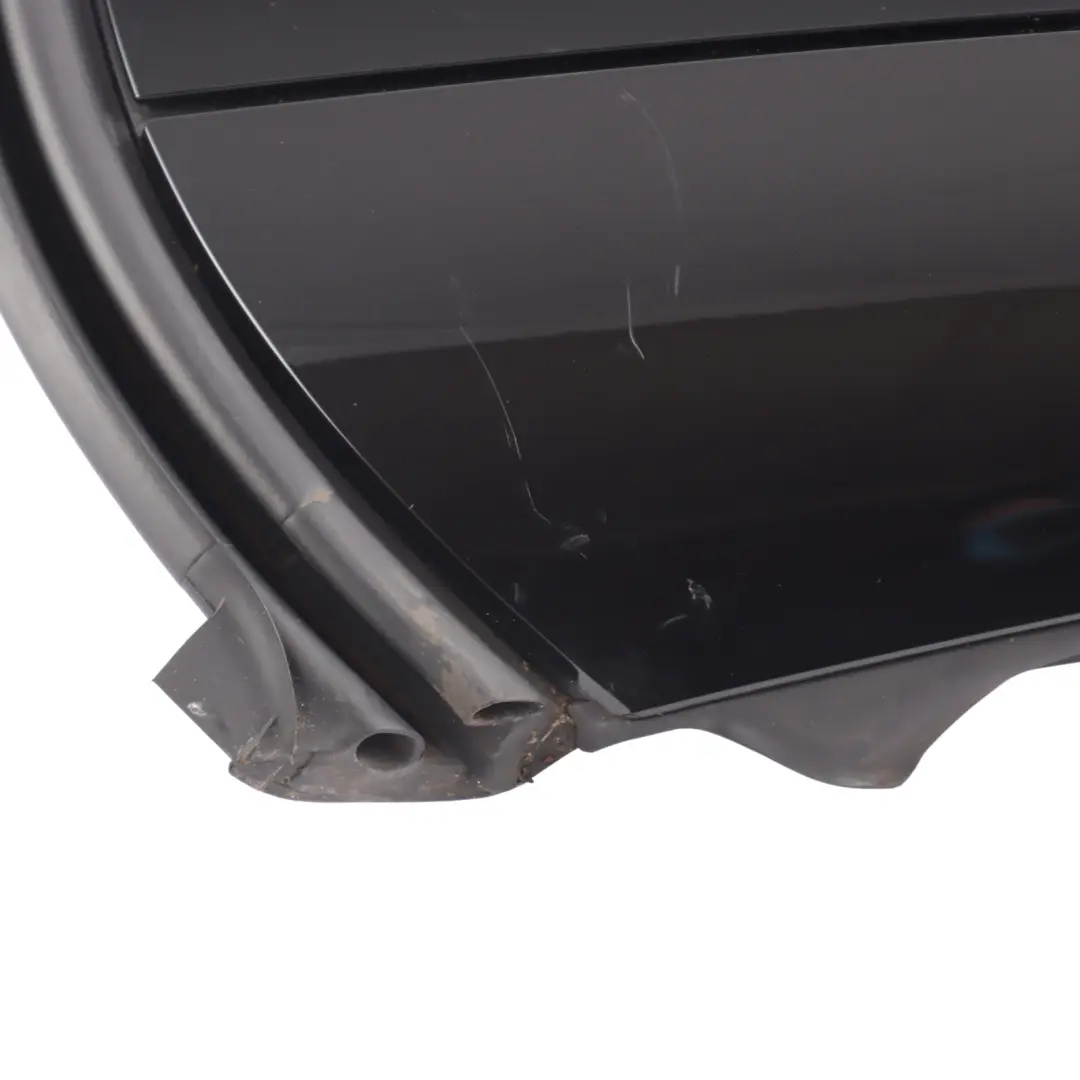 Pillar C Moulding Trim Right O/S Obsidian Black 197 to Mercedes SLK R172 Rear with Part number A1727950019-OB Mercedes SLK R172 Rear Pillar C Moulding Trim Right O/S Obsidian Black 197 - SKU A1727950019-OB-1 - Part number A1727950019-OB