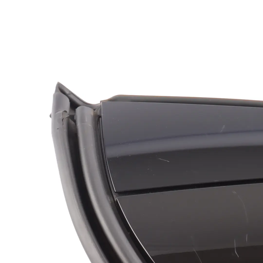 Pillar C Moulding Trim Right O/S Obsidian Black 197 to Mercedes SLK R172 Rear with Part number A1727950019-OB Mercedes SLK R172 Rear Pillar C Moulding Trim Right O/S Obsidian Black 197 - SKU A1727950019-OB-1 - Part number A1727950019-OB