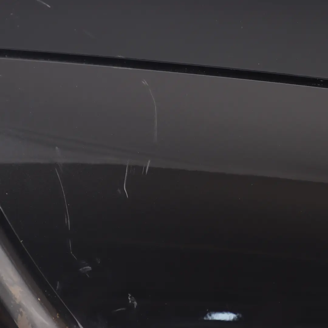 Pillar C Moulding Trim Right O/S Obsidian Black 197 to Mercedes SLK R172 Rear with Part number A1727950019-OB Mercedes SLK R172 Rear Pillar C Moulding Trim Right O/S Obsidian Black 197 - SKU A1727950019-OB-1 - Part number A1727950019-OB