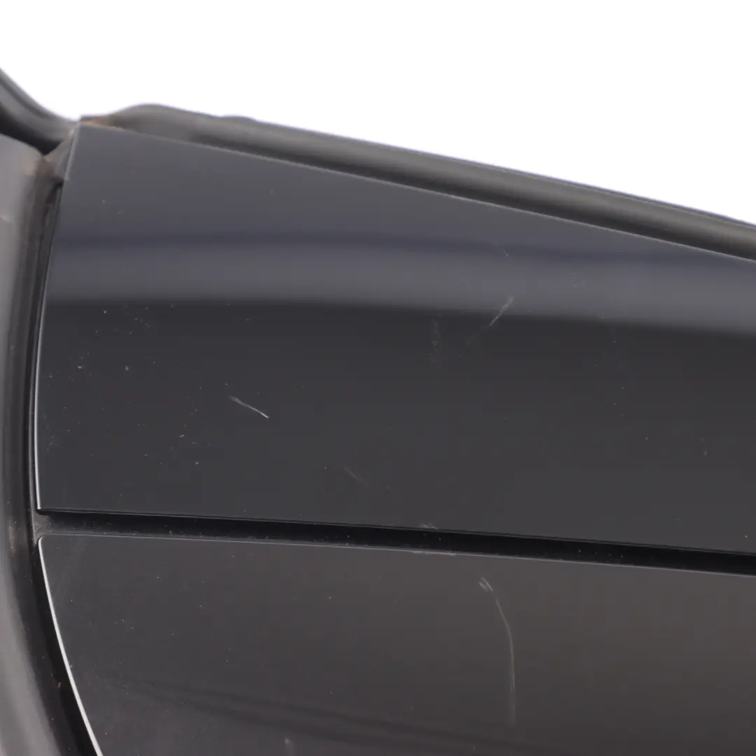 Pillar C Moulding Trim Right O/S Obsidian Black 197 to Mercedes SLK R172 Rear with Part number A1727950019-OB Mercedes SLK R172 Rear Pillar C Moulding Trim Right O/S Obsidian Black 197 - SKU A1727950019-OB-1 - Part number A1727950019-OB