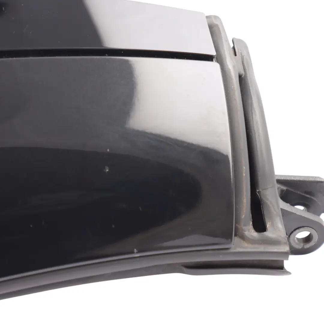 Mercedes SLK R172 Rear Pillar C Moulding Trim Right O/S Obsidian Black 197 - SKU A1727950019-OB-1 - Part number A1727950019-OB