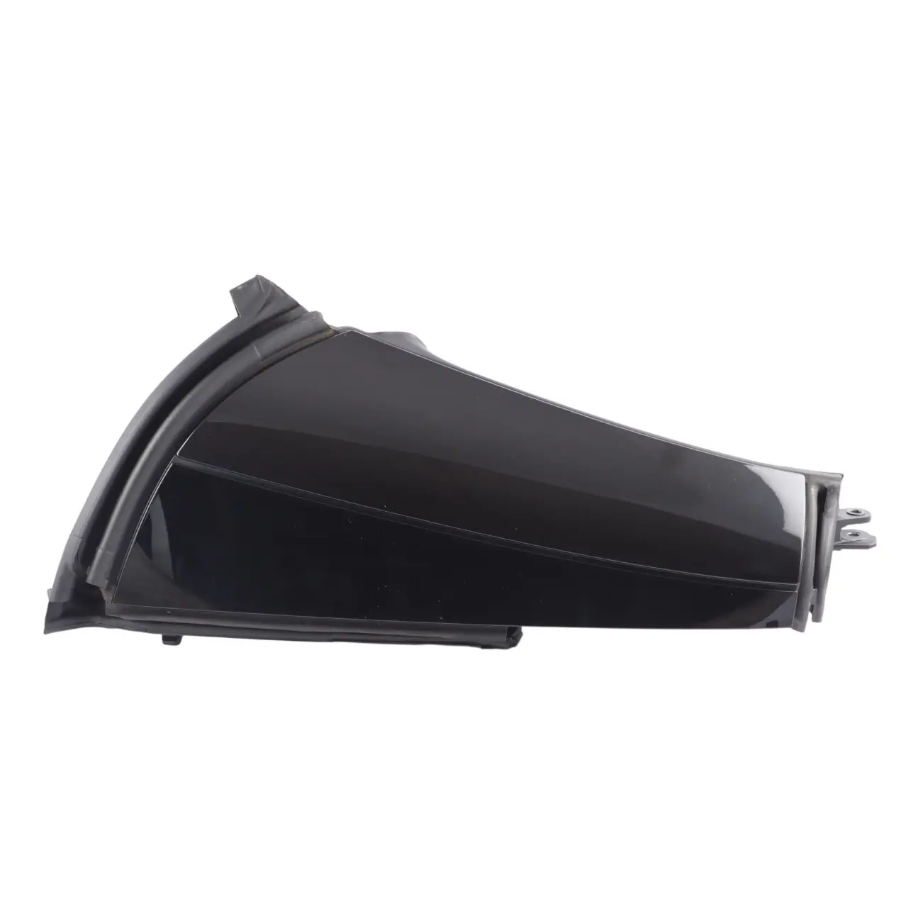 Mercedes SLK R172 Rear Pillar C Moulding Trim Left N/S Obsidian Black- 197