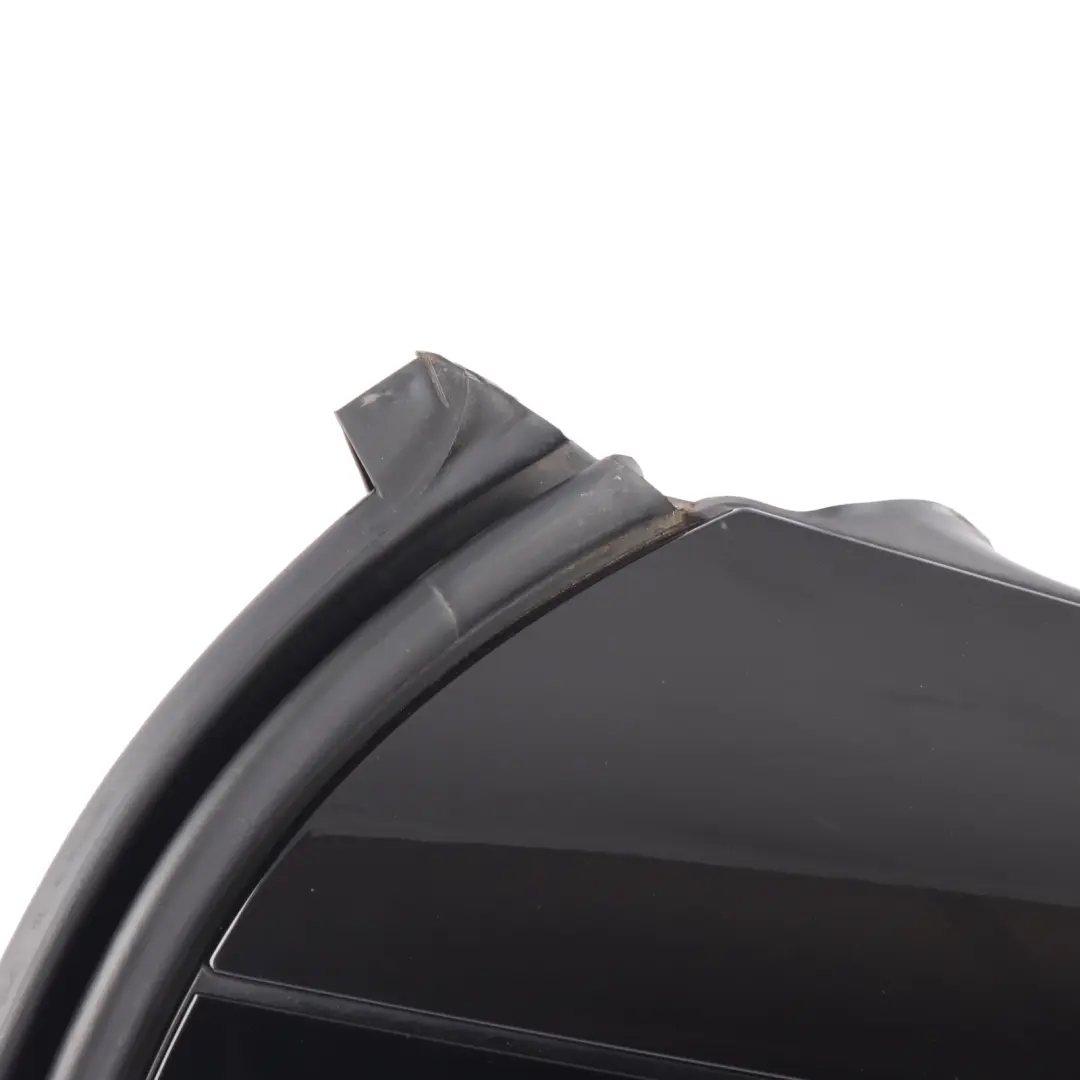 Pillar C Moulding Trim Left N/S Obsidian Black- 197 to Mercedes SLK R172 Rear with Part number A1727950119 Mercedes SLK R172 Rear Pillar C Moulding Trim Left N/S Obsidian Black- 197 - SKU A1727950119-OB - Part number A1727950119