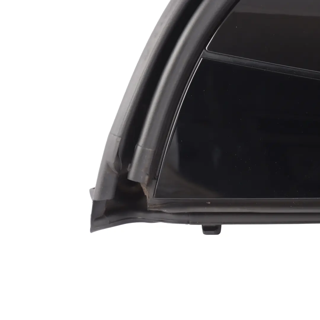 Mercedes SLK R172 Rear Pillar C Moulding Trim Left N/S Obsidian Black- 197 - SKU A1727950119-OB - Part number A1727950119
