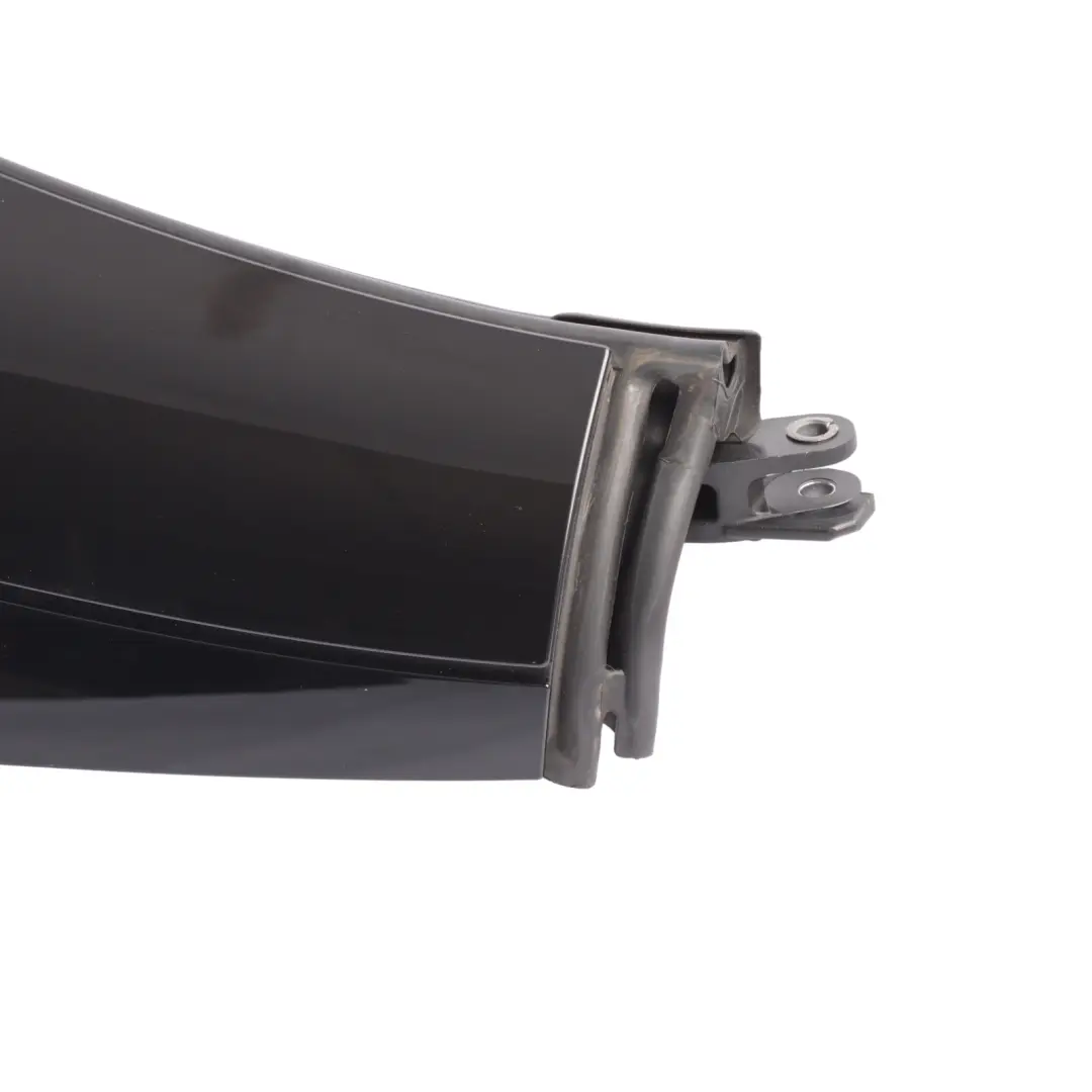 Mercedes SLK R172 Rear Pillar C Moulding Trim Left N/S Obsidian Black- 197 - SKU A1727950119-OB - Part number A1727950119