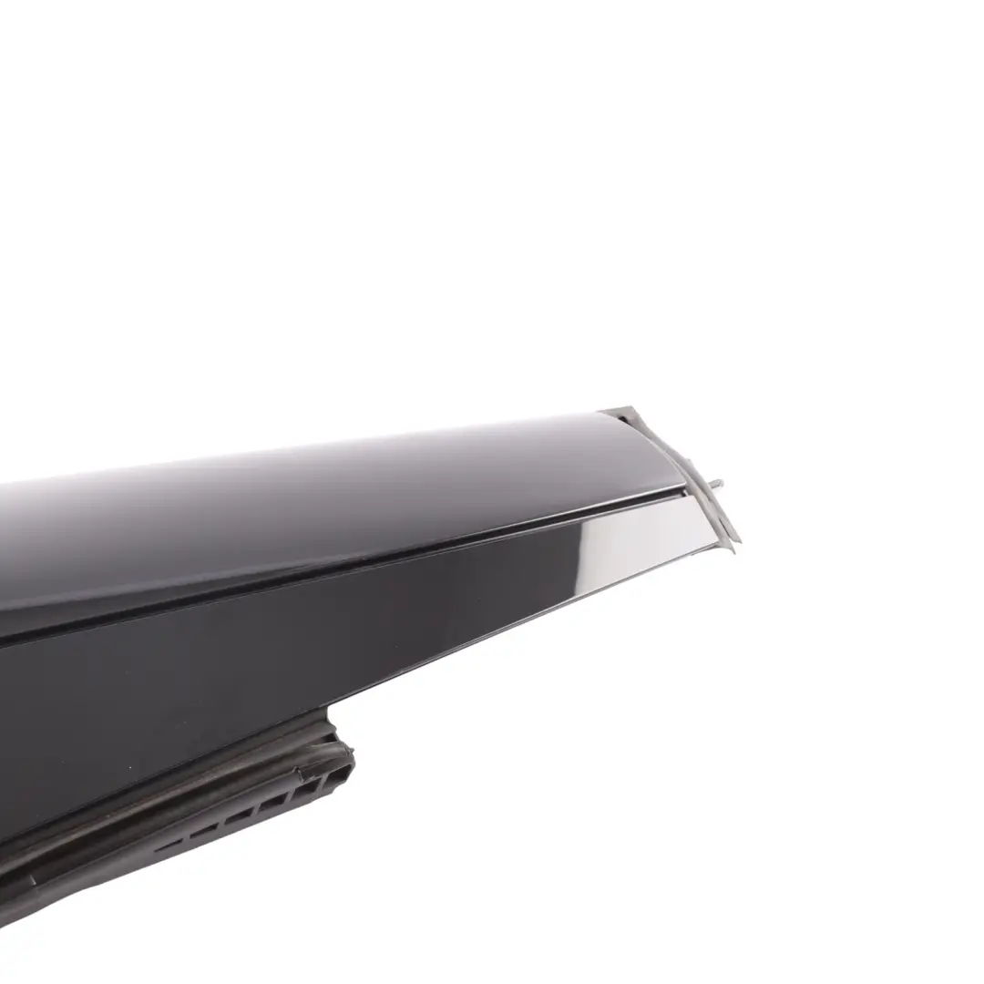 Mercedes SLK R172 Rear Pillar C Moulding Trim Left N/S Obsidian Black- 197 - SKU A1727950119-OB - Part number A1727950119