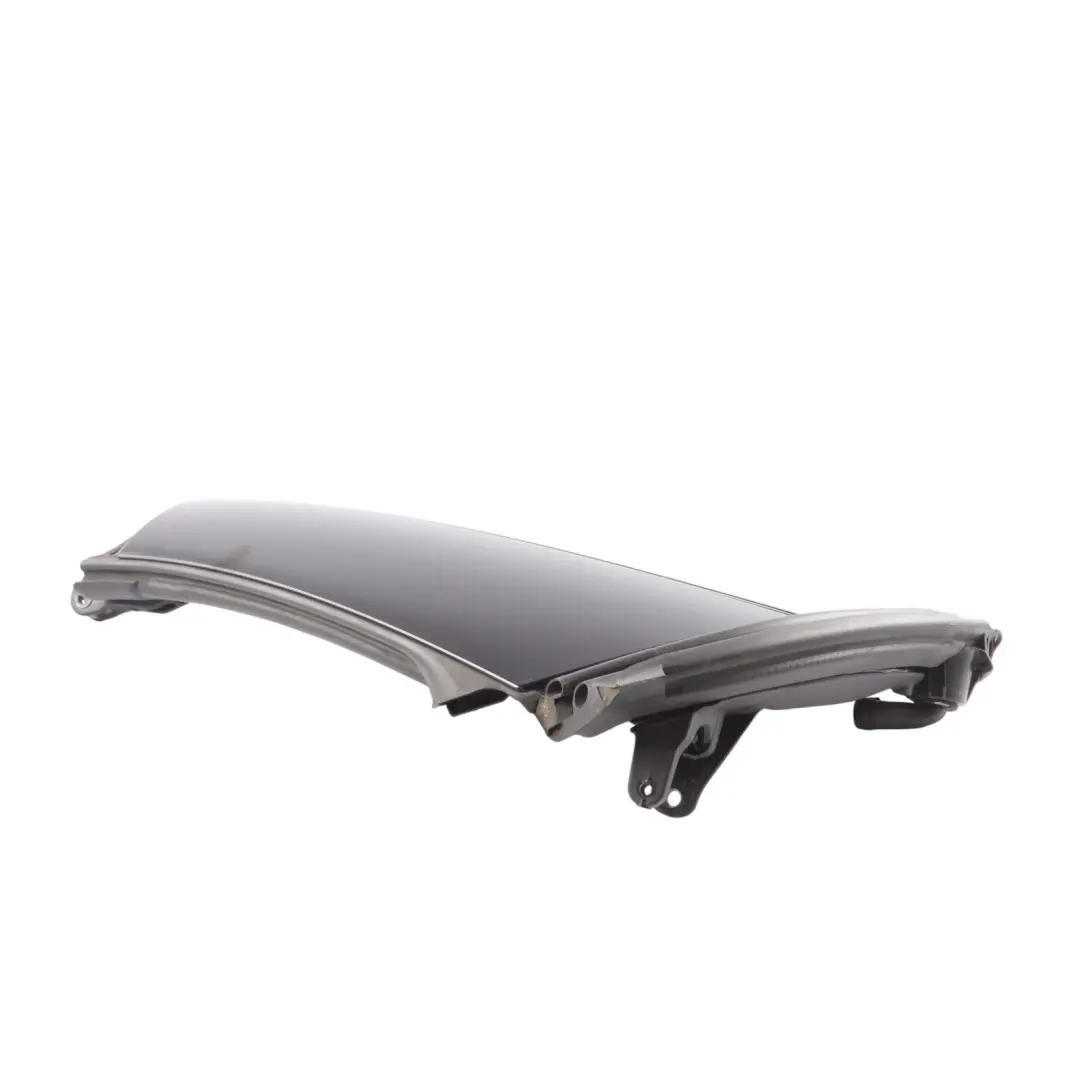 Pillar C Moulding Trim Left N/S Obsidian Black- 197 to Mercedes SLK R172 Rear with Part number A1727950119 Mercedes SLK R172 Rear Pillar C Moulding Trim Left N/S Obsidian Black- 197 - SKU A1727950119-OB - Part number A1727950119