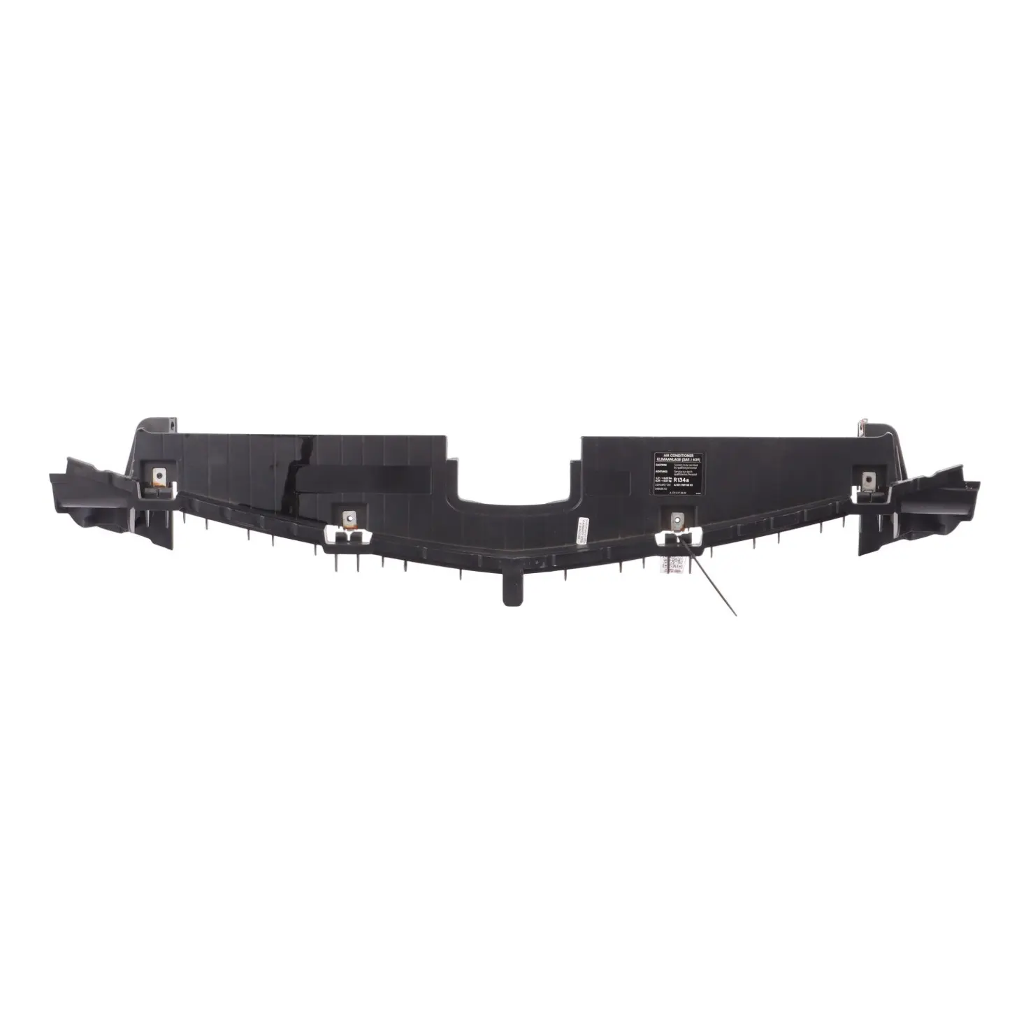Mercedes R172 Support Fixation Porte Radiateur Avant A1728820006