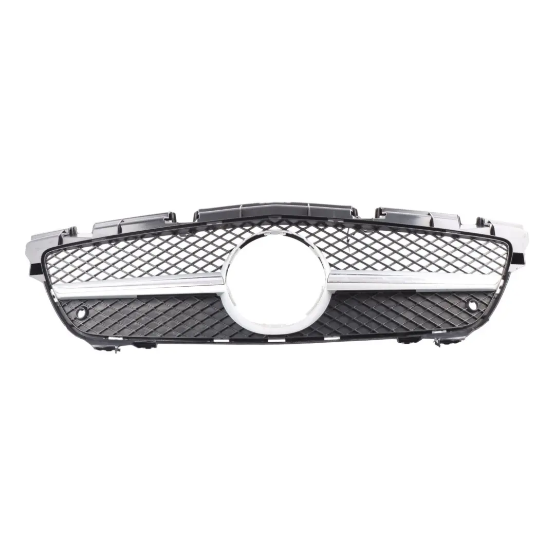 2013 Protective Grill Grille Radiator Carrier to Mercedes SLK AMG SP with Part number A1728880560 Mercedes SLK AMG SP 2013 Protective Grill Grille Radiator Carrier - SKU A1728880560 - Part number A1728880560