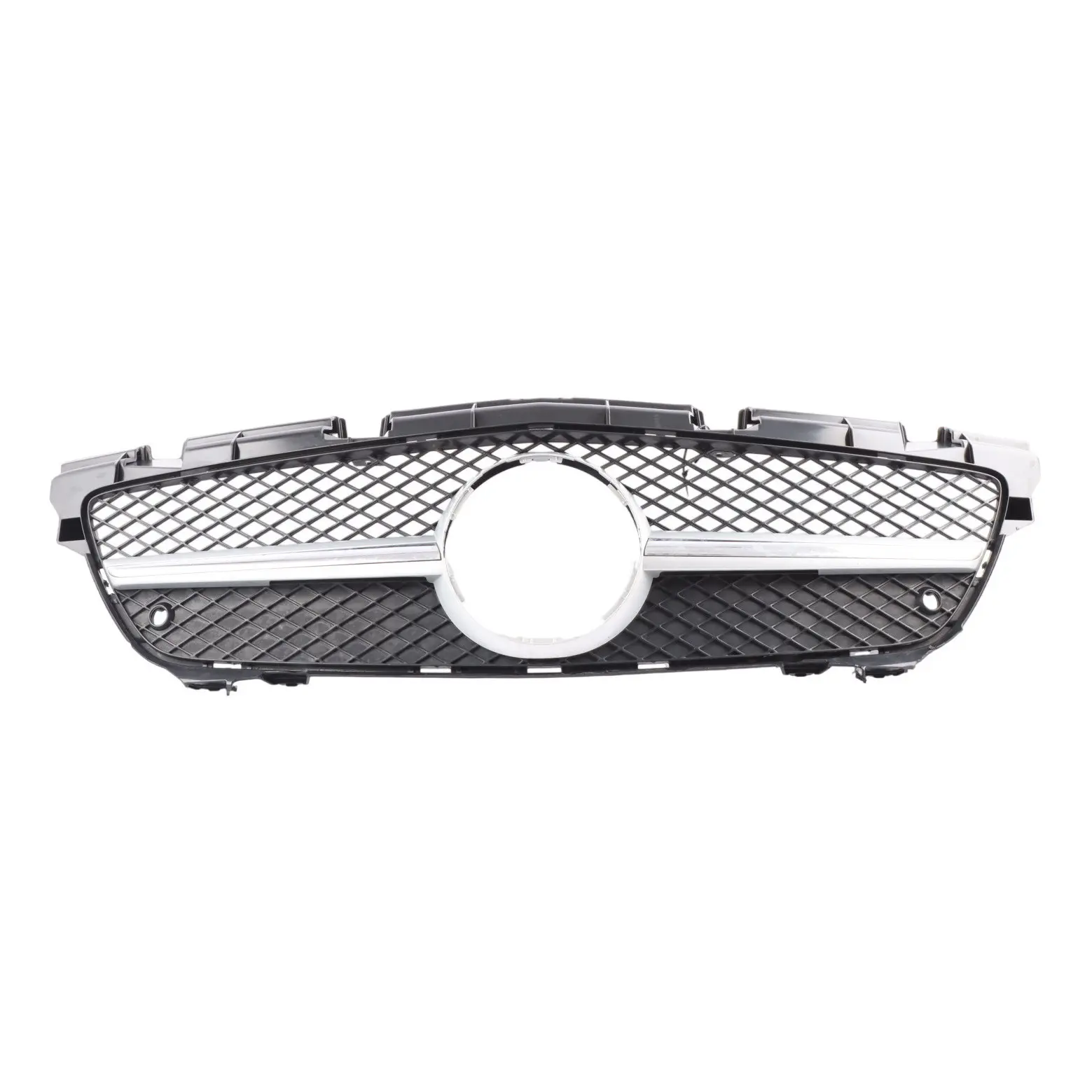 Mercedes SLK AMG SP 2013 Protective Grill Grille Radiator Carrier A1728880560