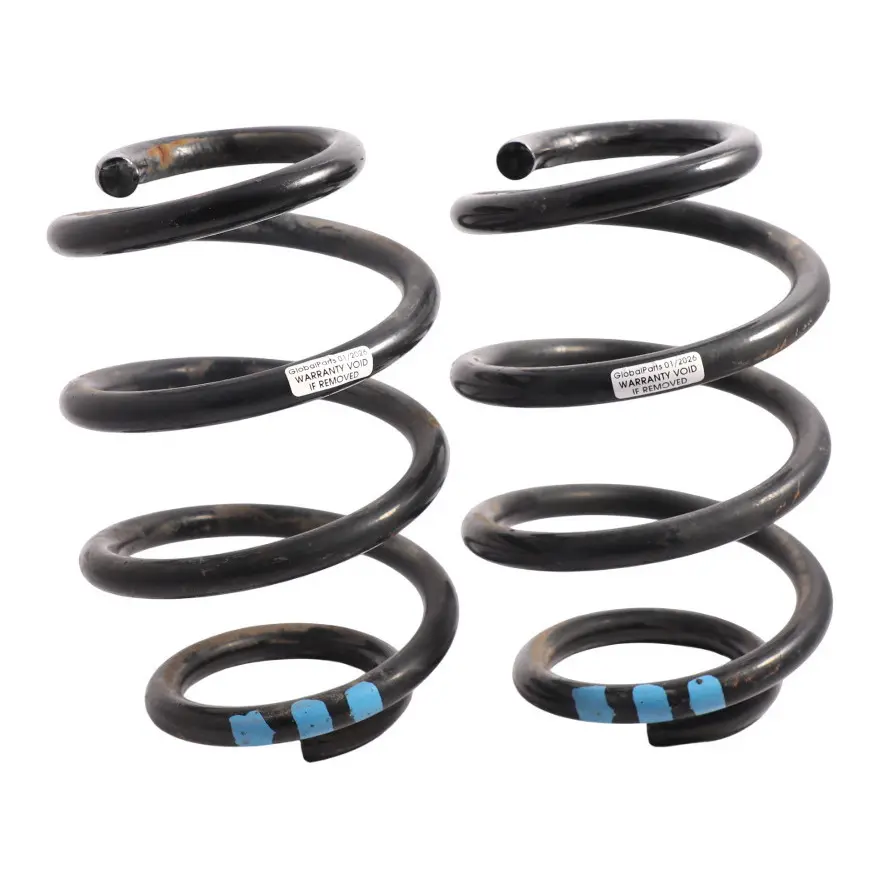 Kit Ressorts Hélicoïdaux Suspension Arrière X2 pour Mercedes A207 C117 à propos du numéro de pièce A1763240304 Mercedes A207 C117 Kit Ressorts Hélicoïdaux Suspension Arrière X2 - SKU A1763240304 - Numéro de pièce A1763240304