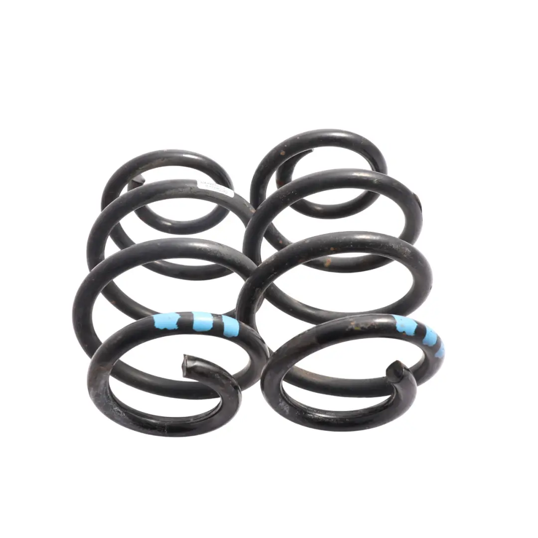 Coil Spring Suspension Set Kit X2 to Mercedes A207 C117 Rear with Part number A1763240304 Mercedes A207 C117 Rear Coil Spring Suspension Set Kit X2 - SKU A1763240304 - Part number A1763240304