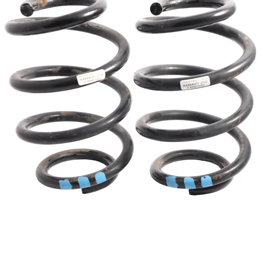 Mercedes A207 C117 Kit Ressorts Hélicoïdaux Suspension Arrière X2 - SKU A1763240304 - Numéro de pièce A1763240304