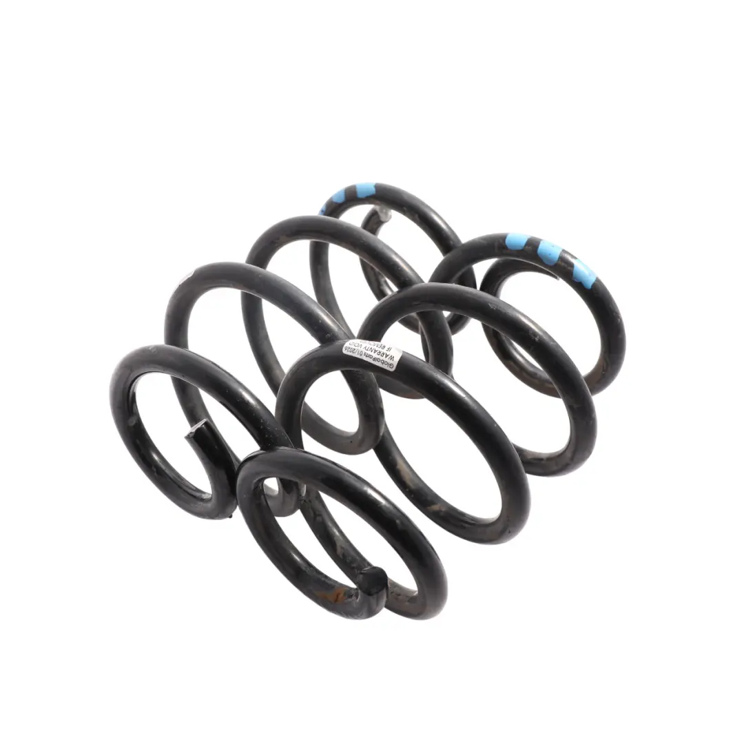 Mercedes A207 Rear Coil Spring Spring Strut Mounting - SKU A1763240304 - Part number A1763240304