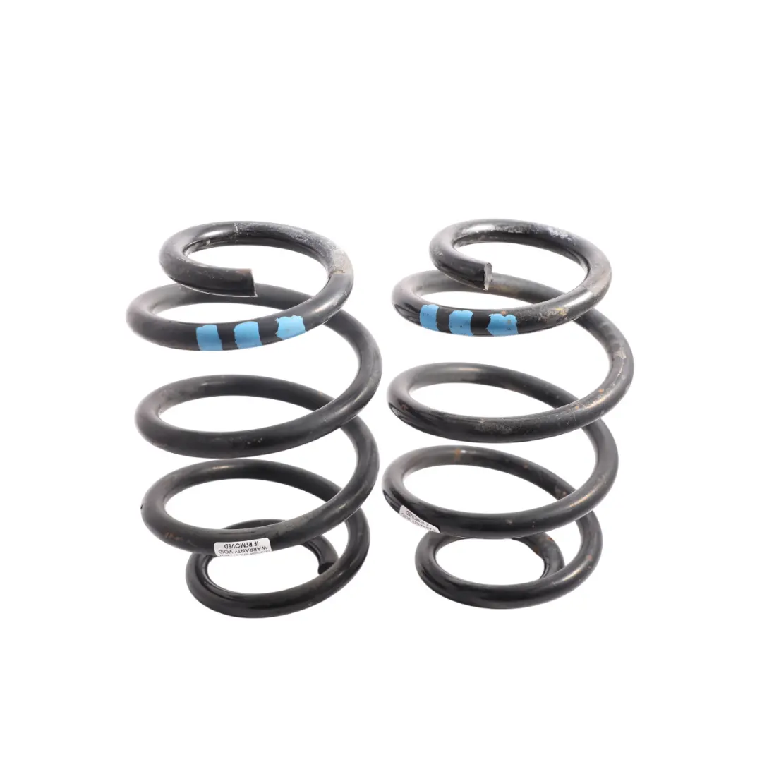 Mercedes A207 C117 Kit Ressorts Hélicoïdaux Suspension Arrière X2 - SKU A1763240304 - Numéro de pièce A1763240304