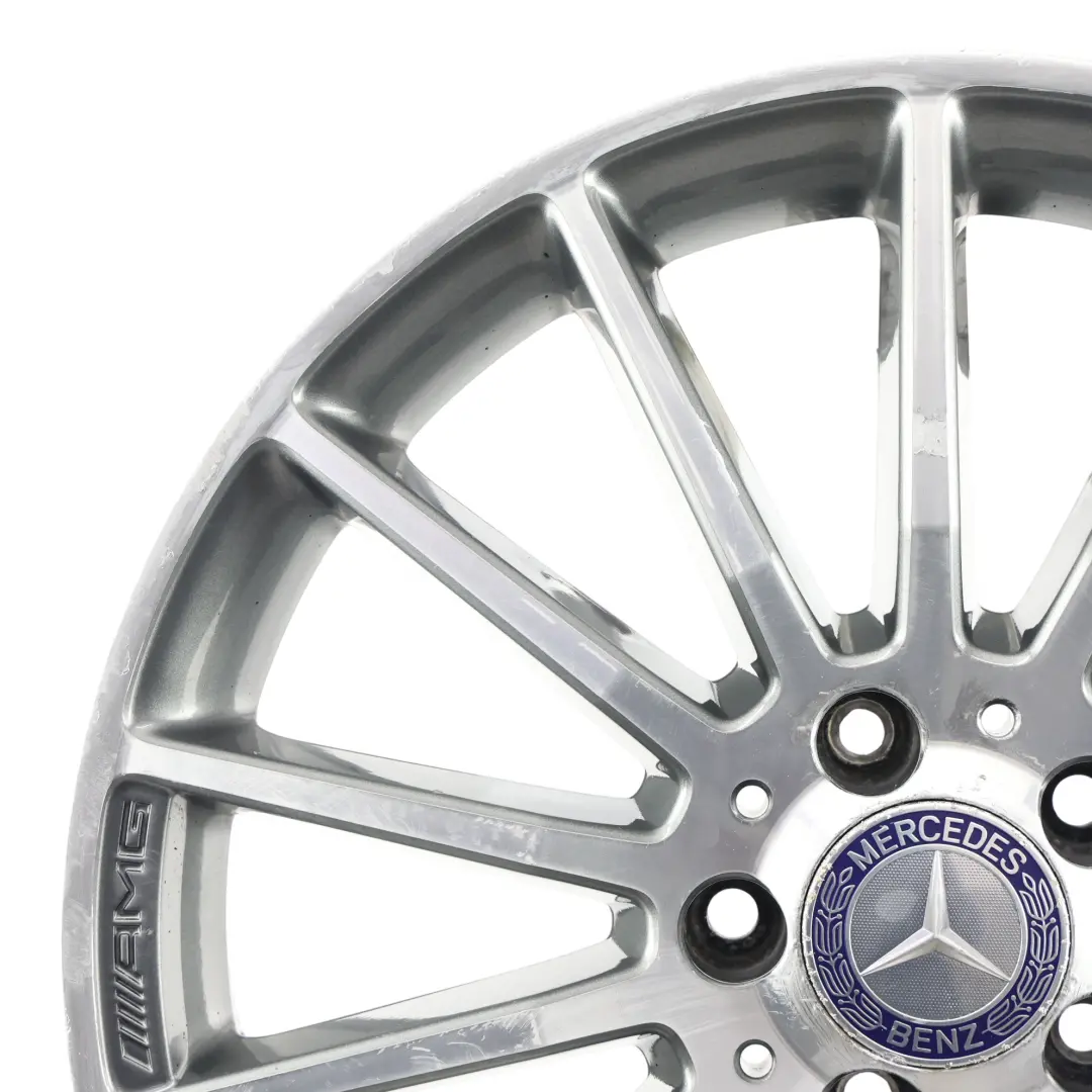 Mercedes W176 AMG Leicht metall felge 18" ET:52 7.5J - SKU A1764010200-2 - Teilenummer A1764010200