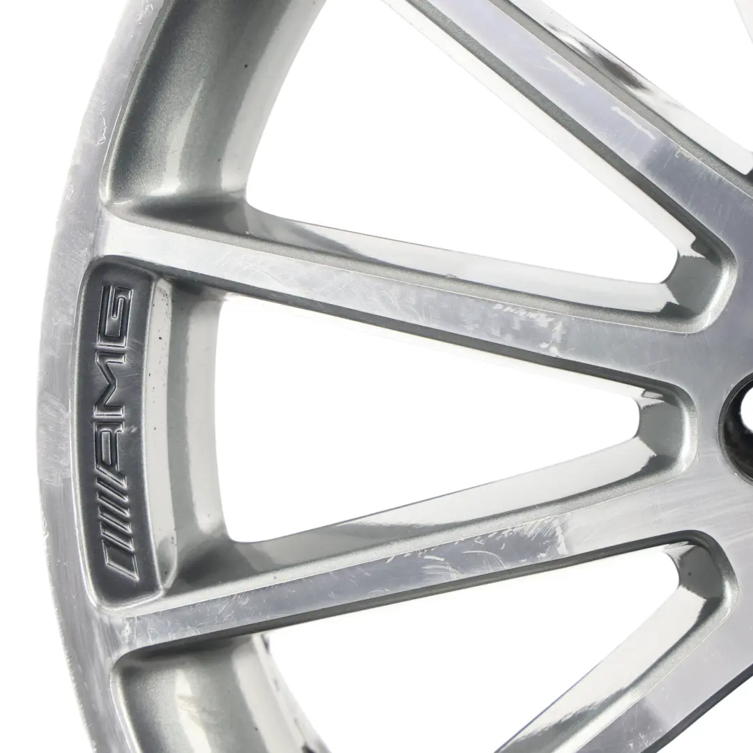 Mercedes W176 AMG Leicht metall felge 18" ET:52 7.5J - SKU A1764010200-2 - Teilenummer A1764010200