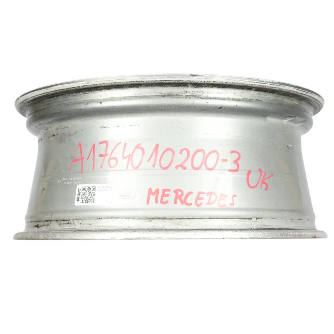 Mercedes W176 AMG Leicht metall felge 18" ET:52 7.5J - SKU A1764010200-3 - Teilenummer A1764010200