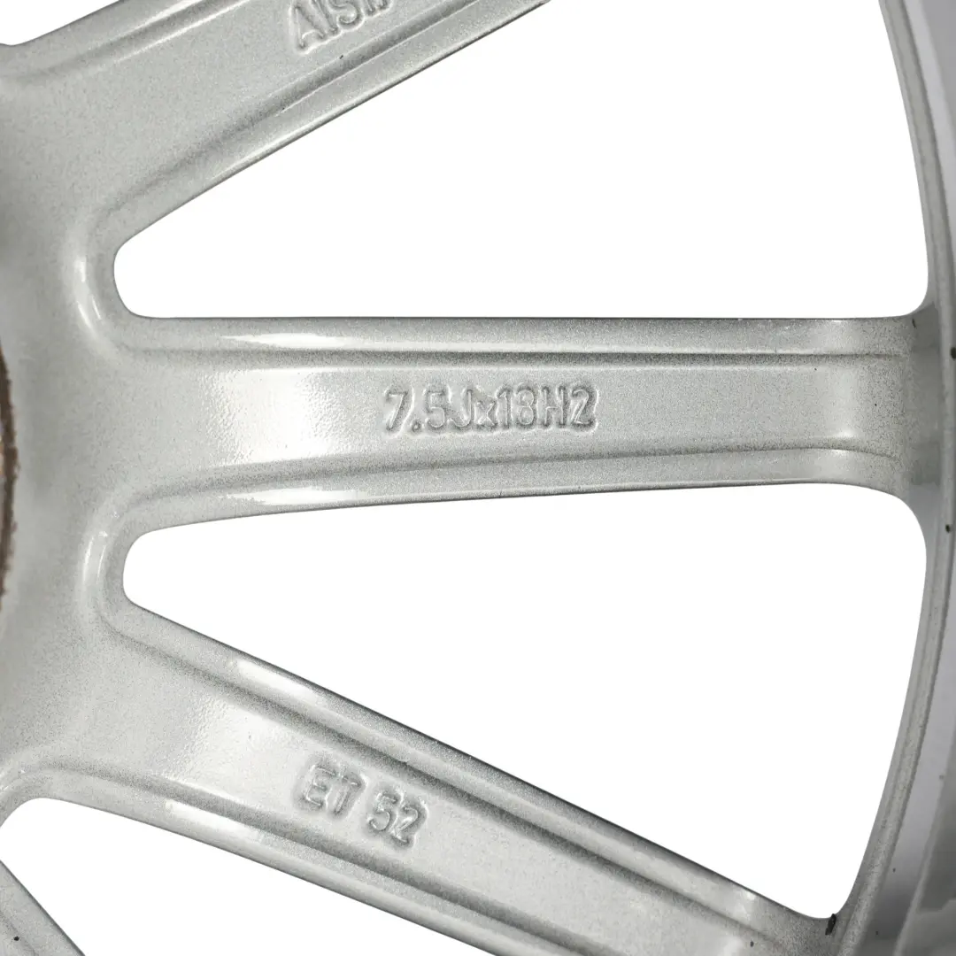 Leicht metall felge 18" ET:52 7.5J für Mercedes W176 AMG mit Teilenummer A1764010200 Mercedes W176 AMG Leicht metall felge 18" ET:52 7.5J - SKU A1764010200-3 - Teilenummer A1764010200